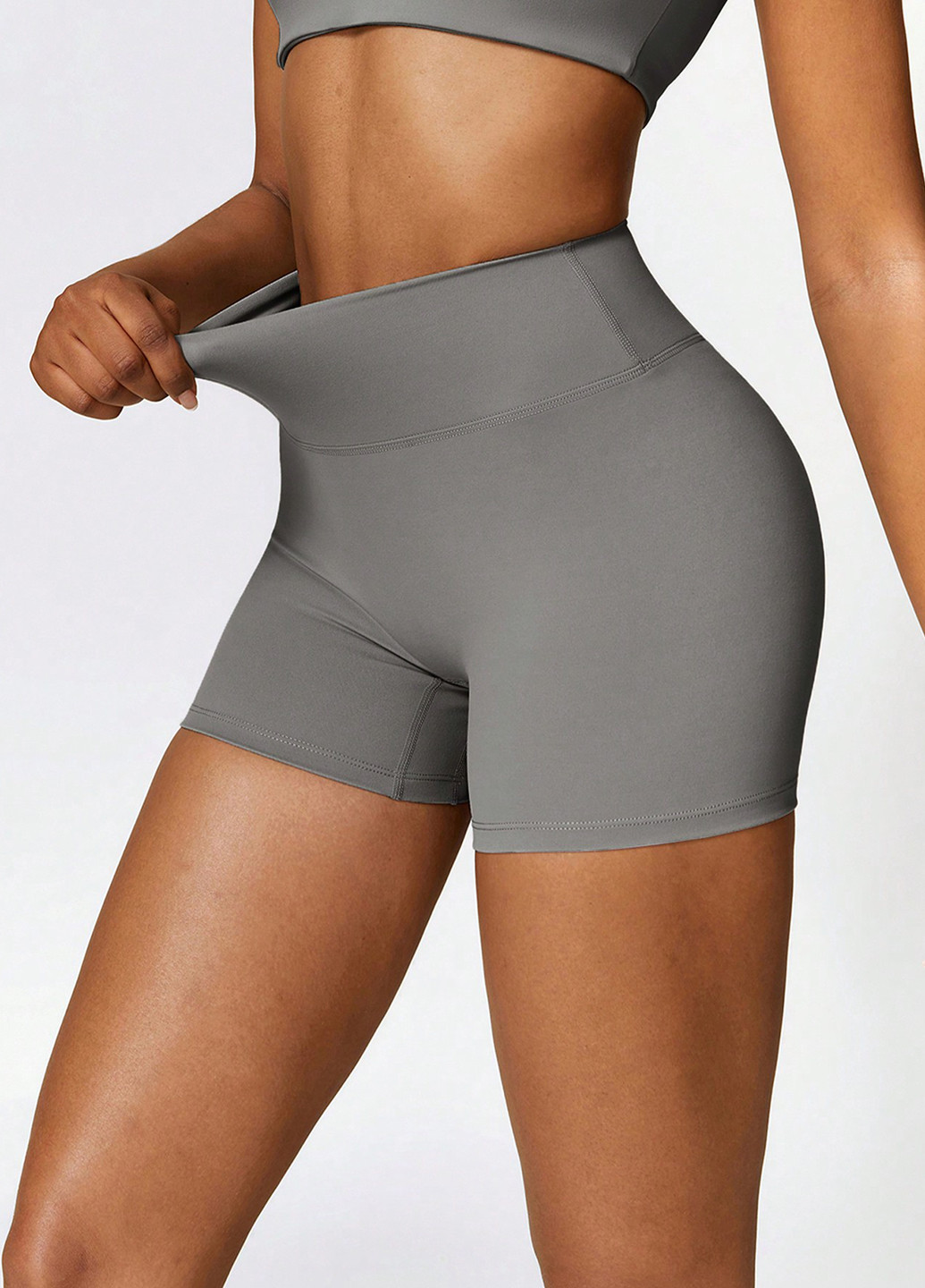 Костюм (топ, шорти) SHEIN (341532949)