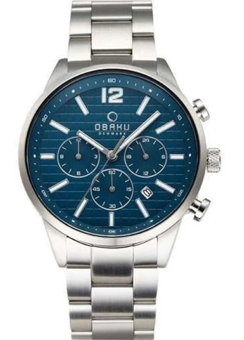 Годинники наручні V205GUCLSC Obaku (229041666)