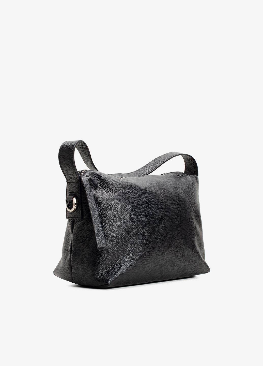 Сумка жіноча шкіряна тоут велика м'яка Tote Regina Notte (251849892)