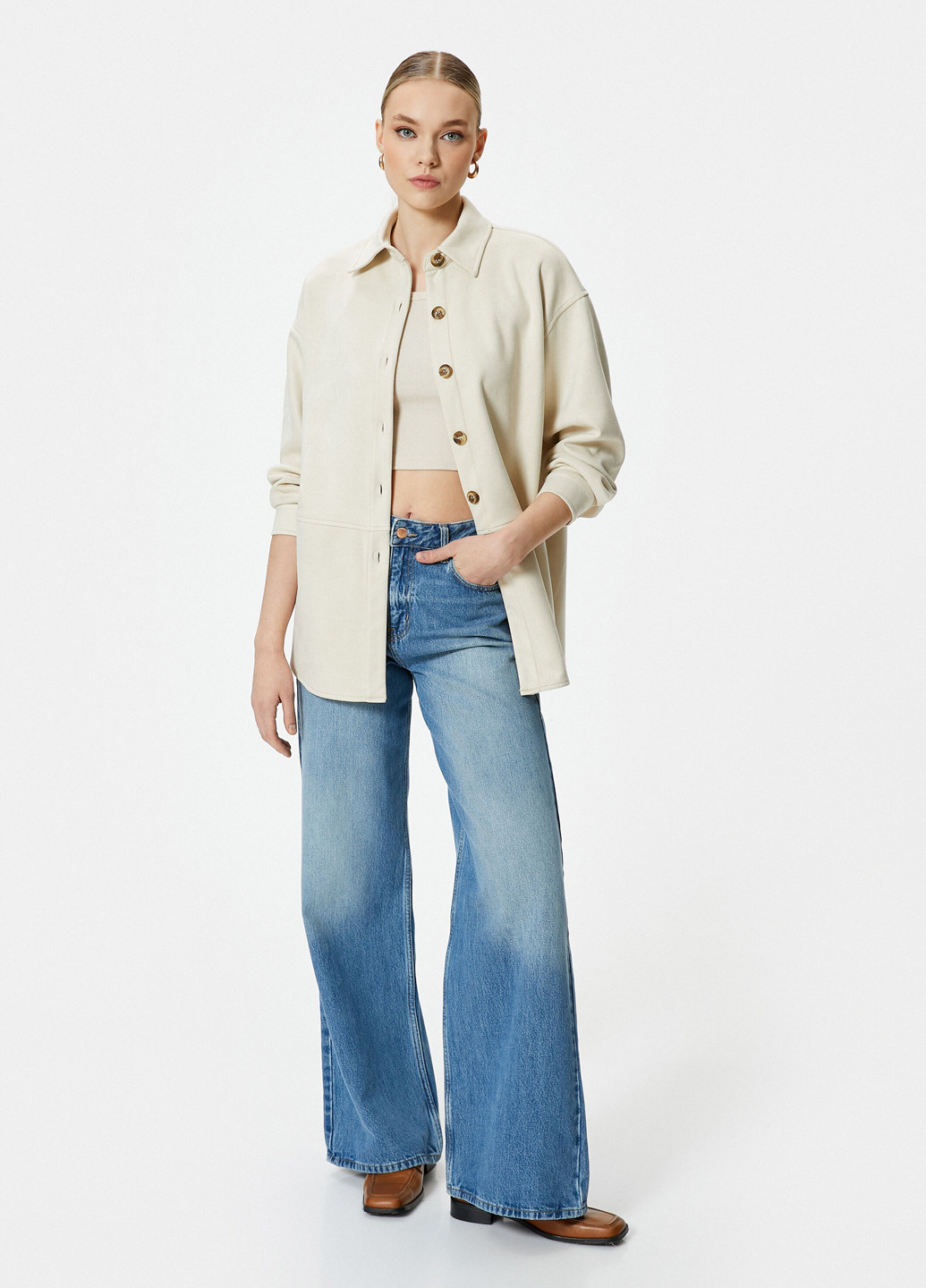 Куртка-рубашка KOTON (290688227)