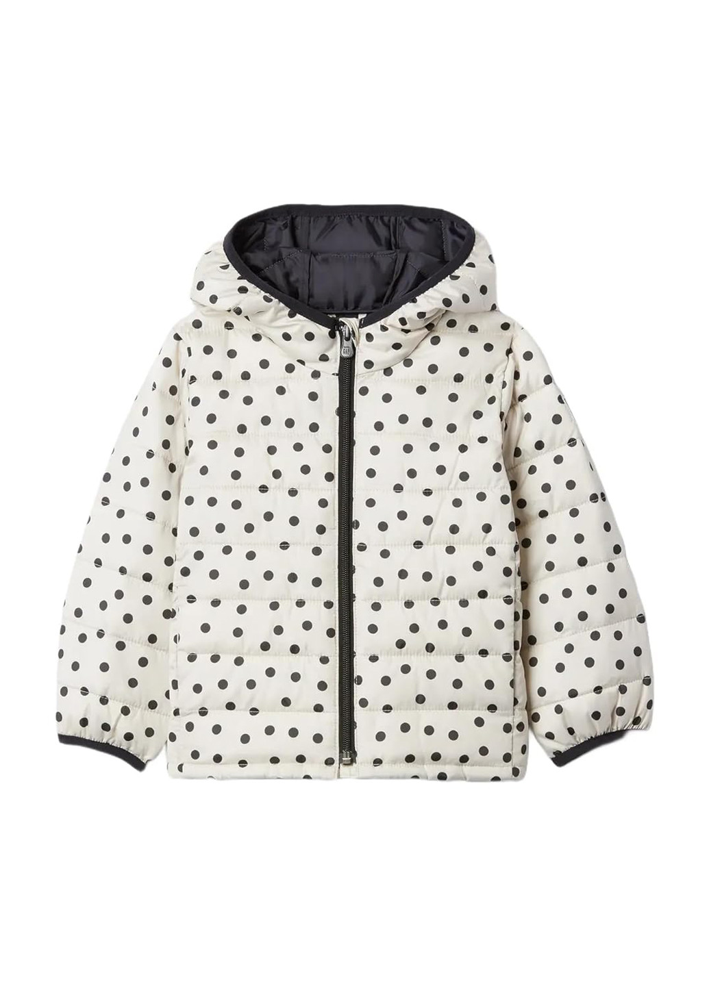 Біла демісезонна куртка Gap