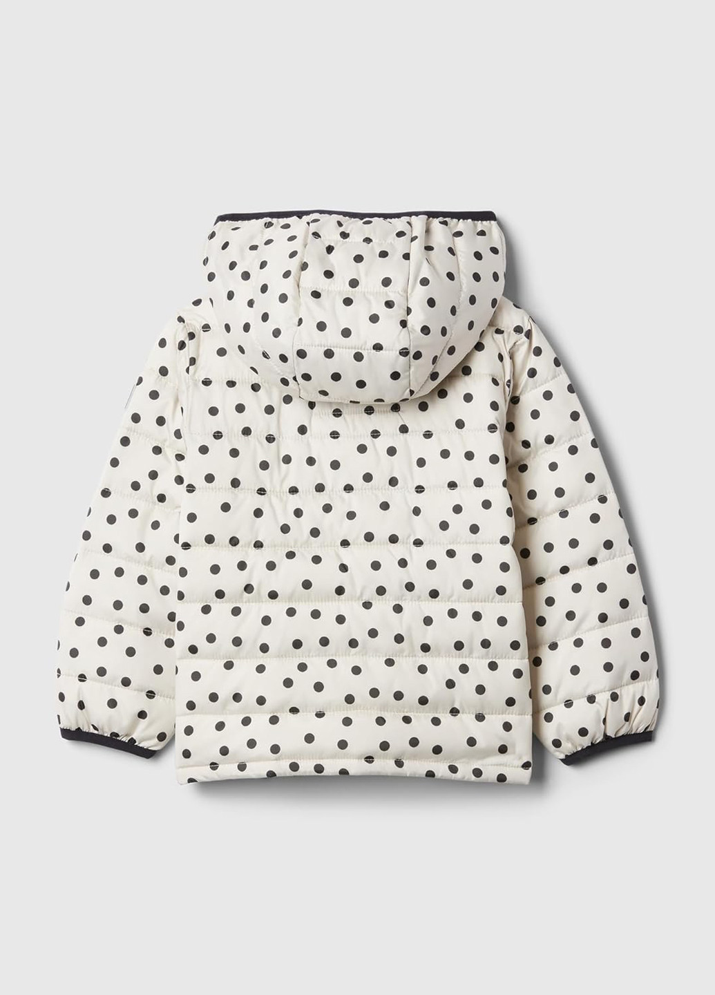 Біла демісезонна куртка Gap