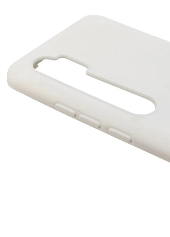 TPU чохол Smooth для Xiaomi Mi Note 10 / Note 10 Pro / Mi CC9 Pro Сірий (is_00000034046_6) Molan Cano (237825051)