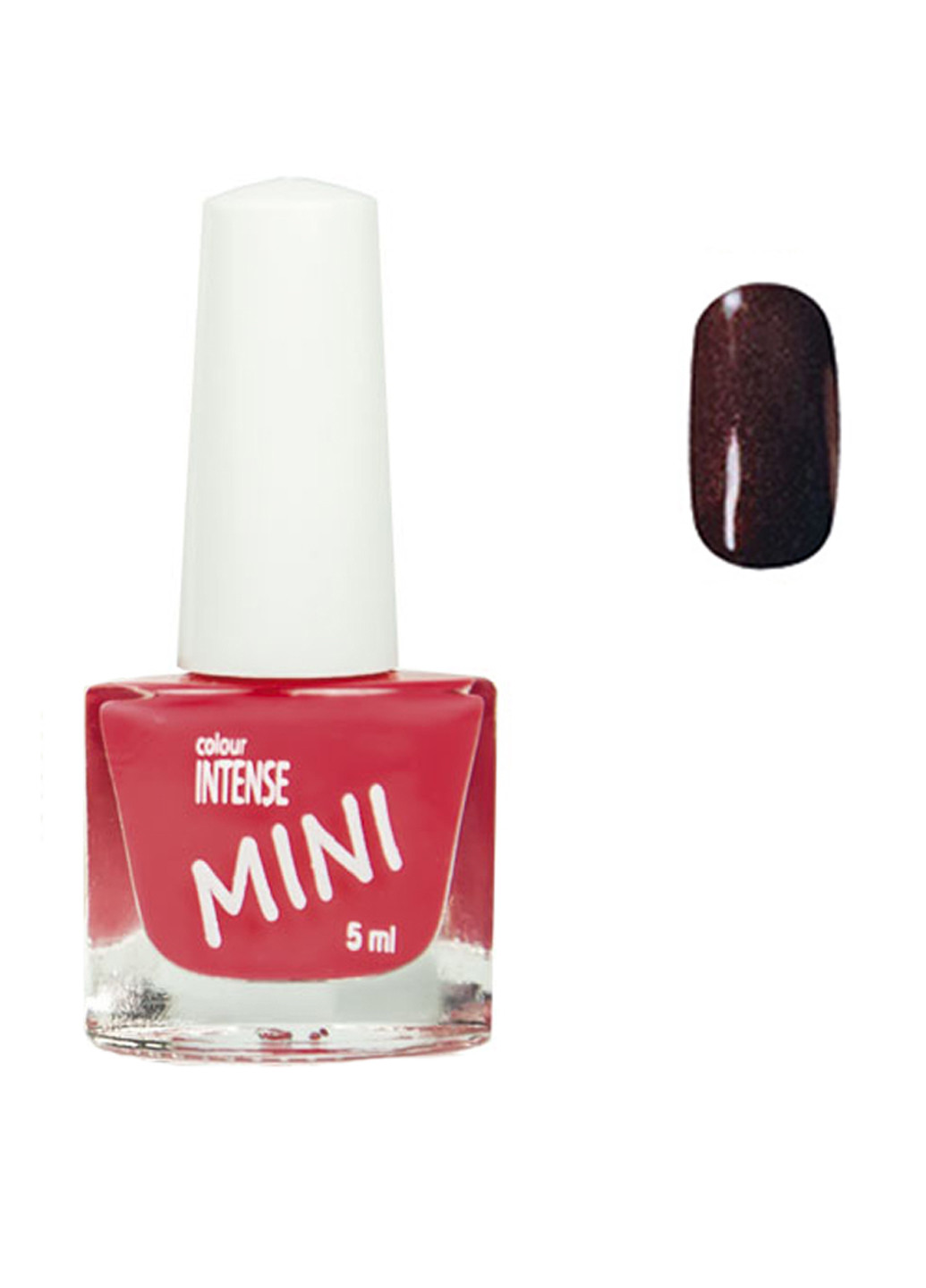 Лак для ногтей Мини №027, 5 мл Colour Intense (82323709)