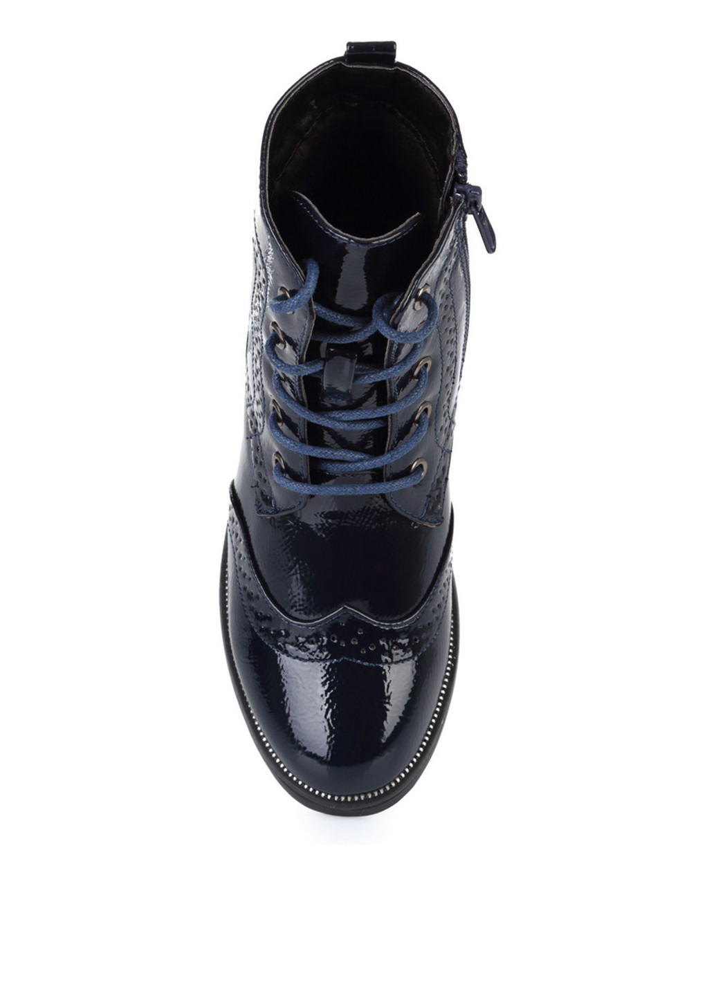 Синие кэжуал осенние ботинки Arial