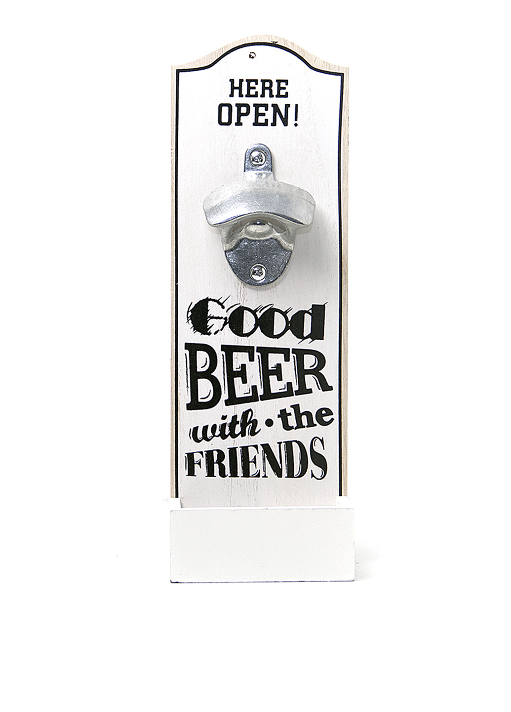 Открывалка для пива, 30x10x7 см Konica Gifts (74401062)
