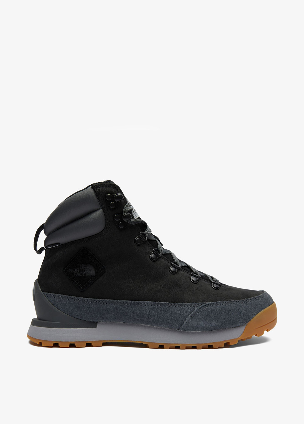 Черевики The North Face BACK TO BERKELEY IV LEATHER WATERPROOF (294760915)