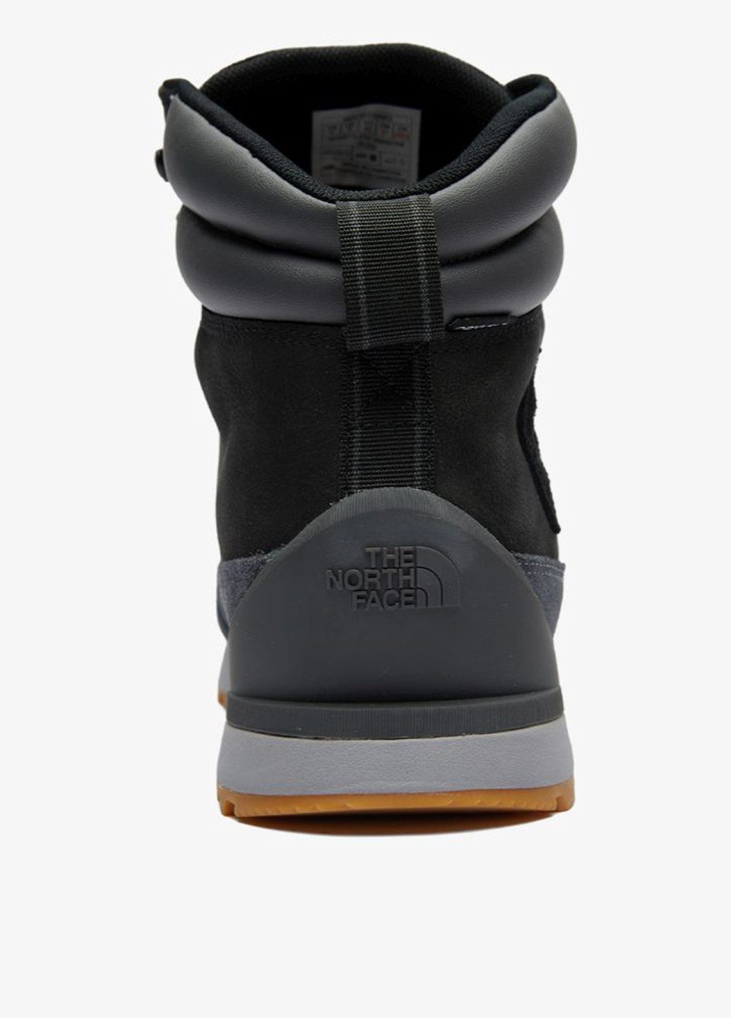 Черевики The North Face BACK TO BERKELEY IV LEATHER WATERPROOF (294760915)