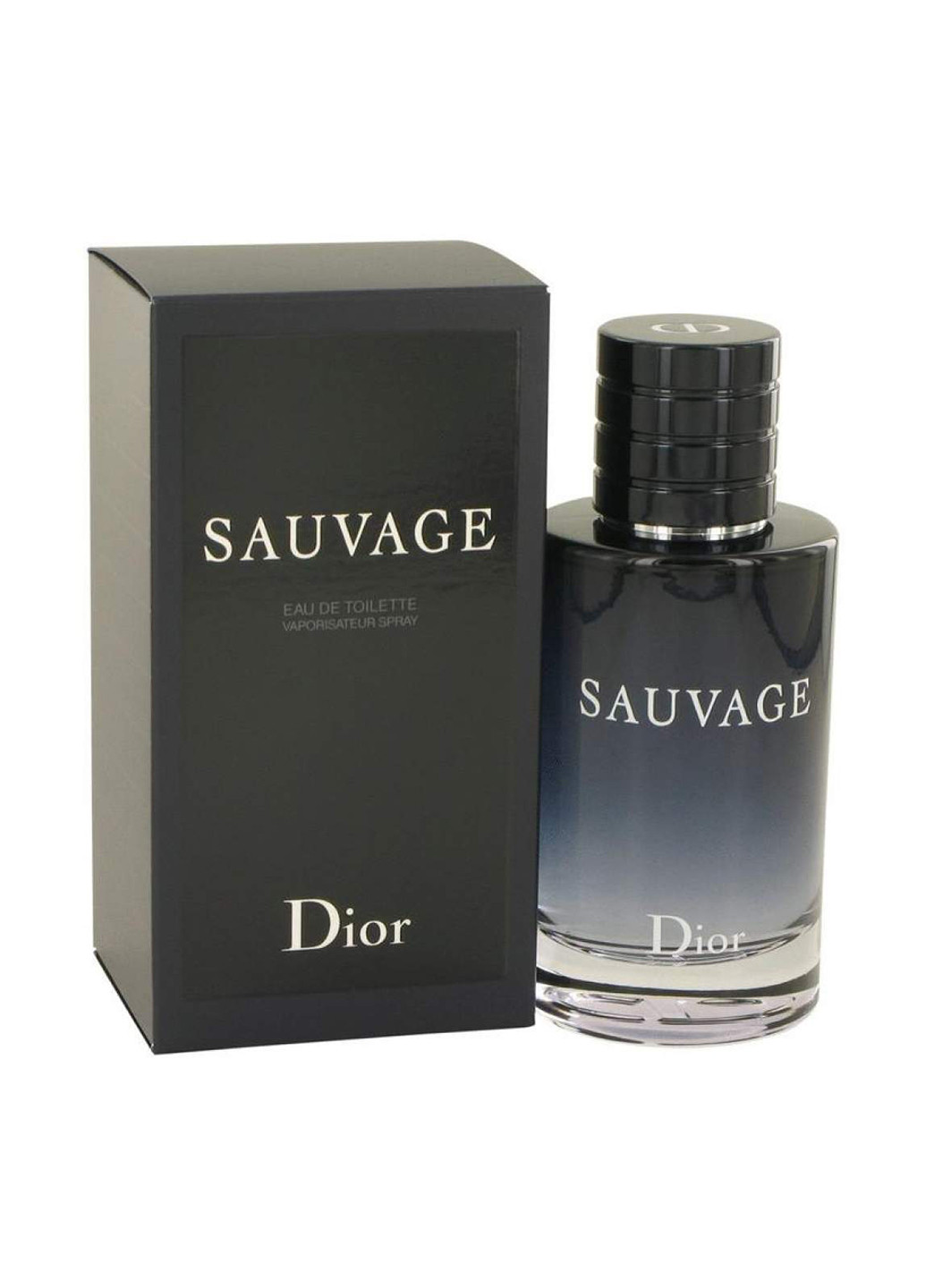 Туалетна вода Sauvage EDT, 100 мл Christian Dior безбарвна