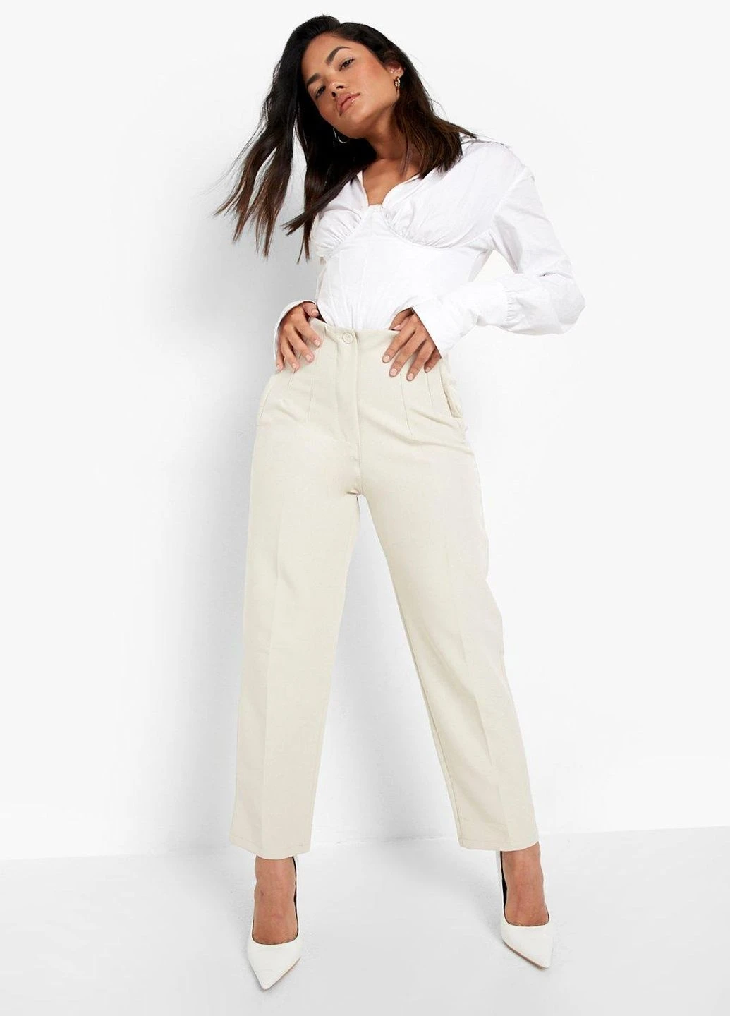 Штани Boohoo (252435011)