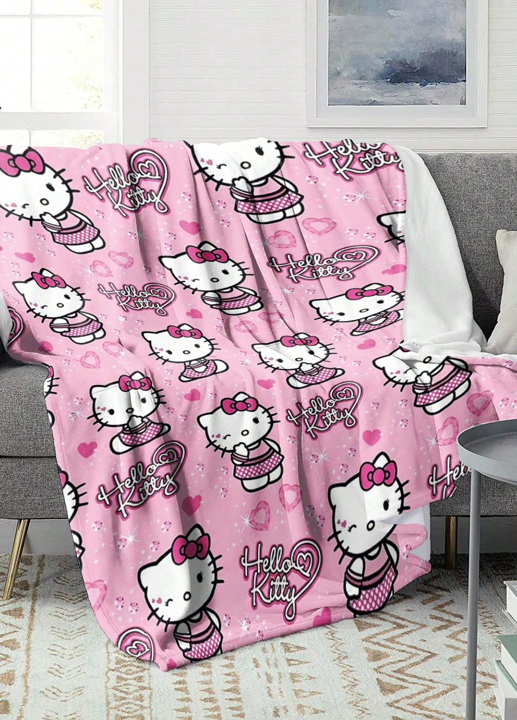 Плед SHEIN (365219875)