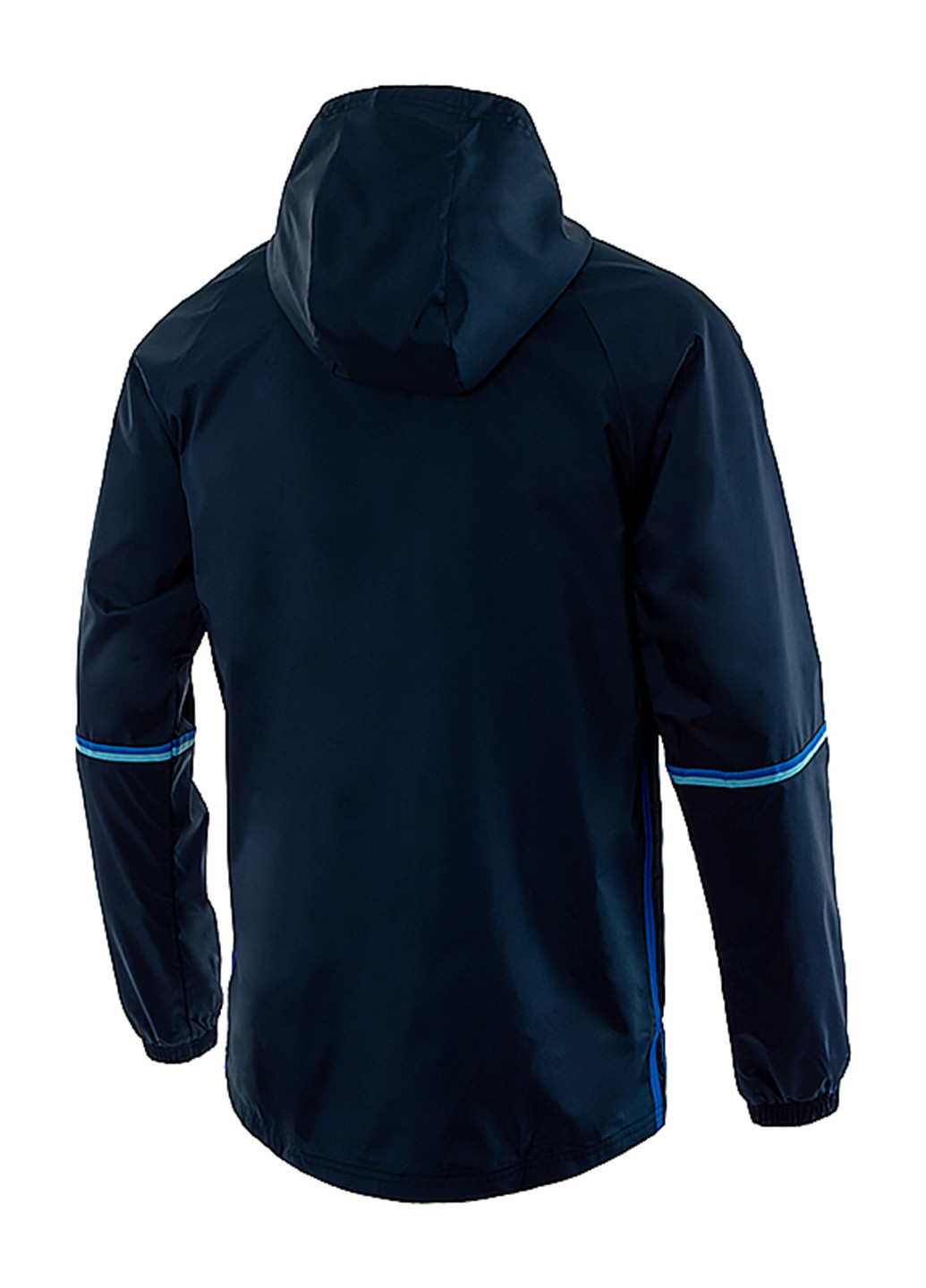 Темно-синя демісезонна вітровка adidas Condivo 16 Rain Jacket