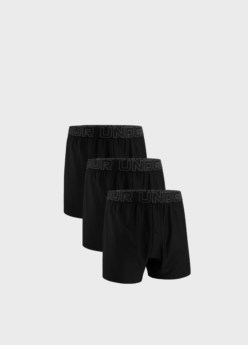 Трусы (3 шт.) Under Armour (366438575)