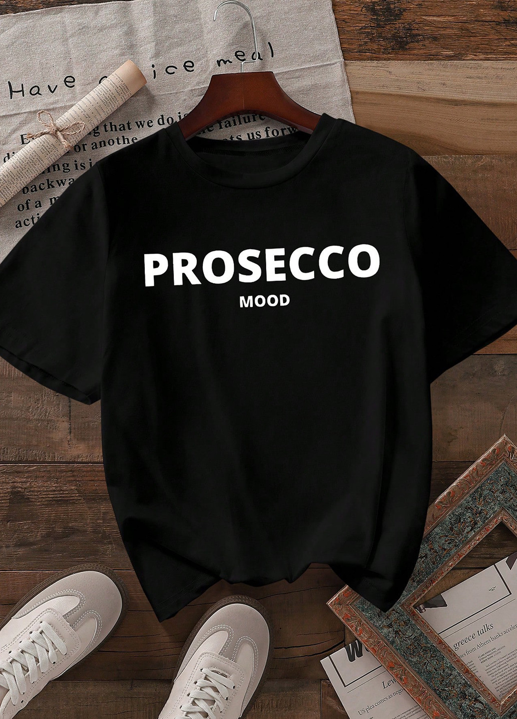 Футболка SHEIN - (365682894)