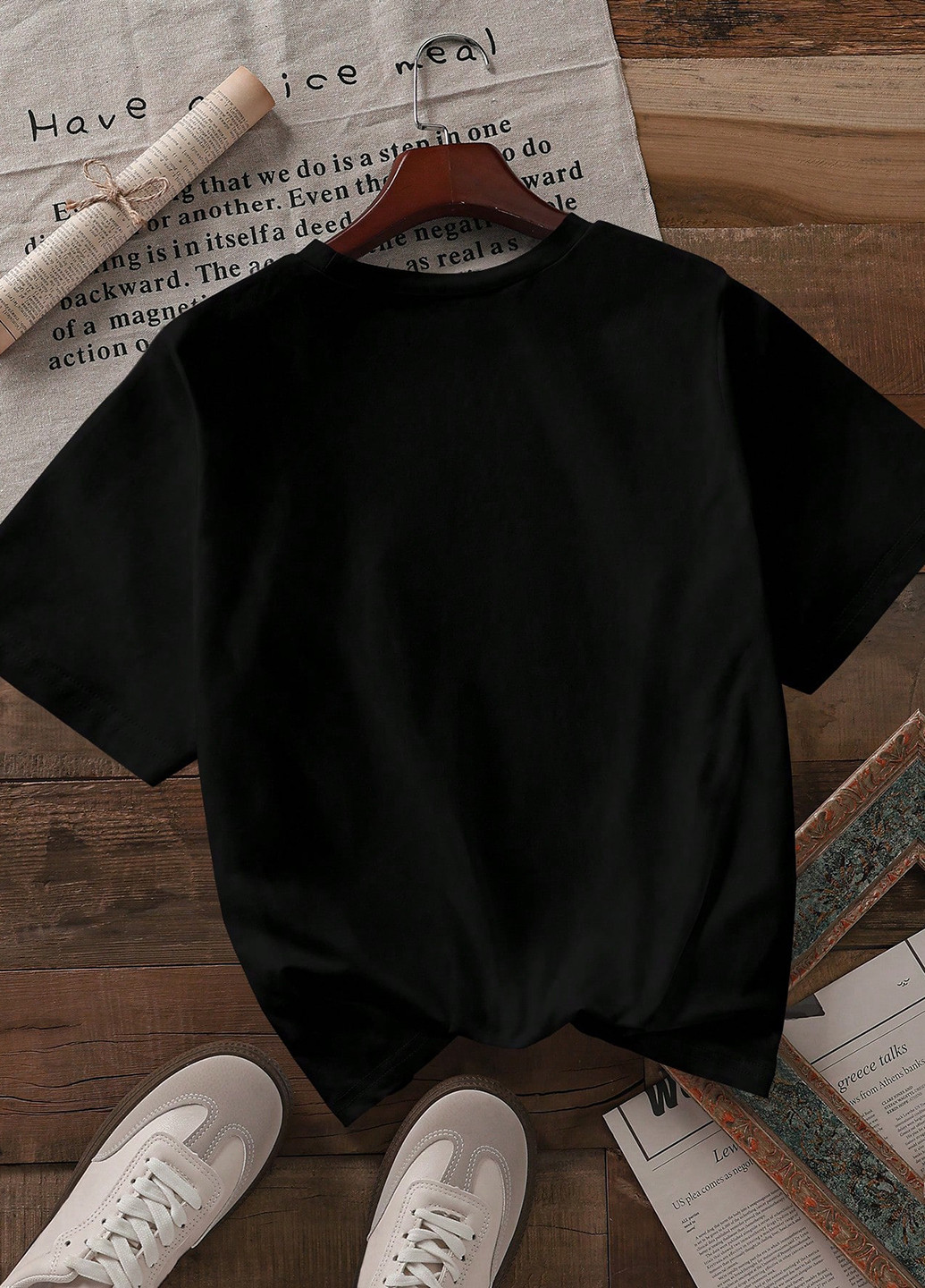 Футболка SHEIN - (365682894)