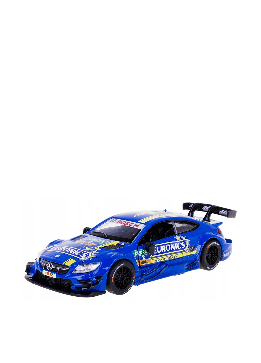 Автомодель Mercedes AMG C63 DTM, 14 см TechnoDrive (267897307)