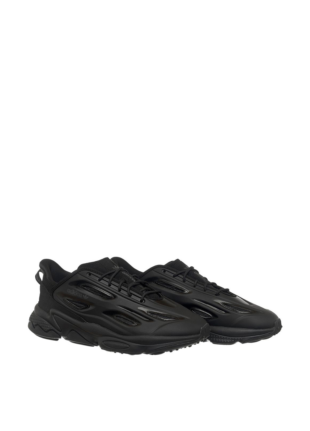Черные демисезонные кроссовки gz5230_2024 adidas Ozweego Celox