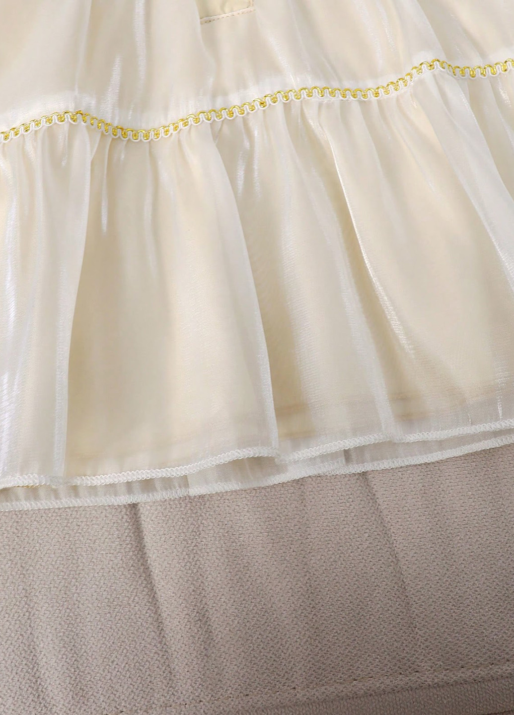 Світло-бежева сукня SHEIN (324691498)