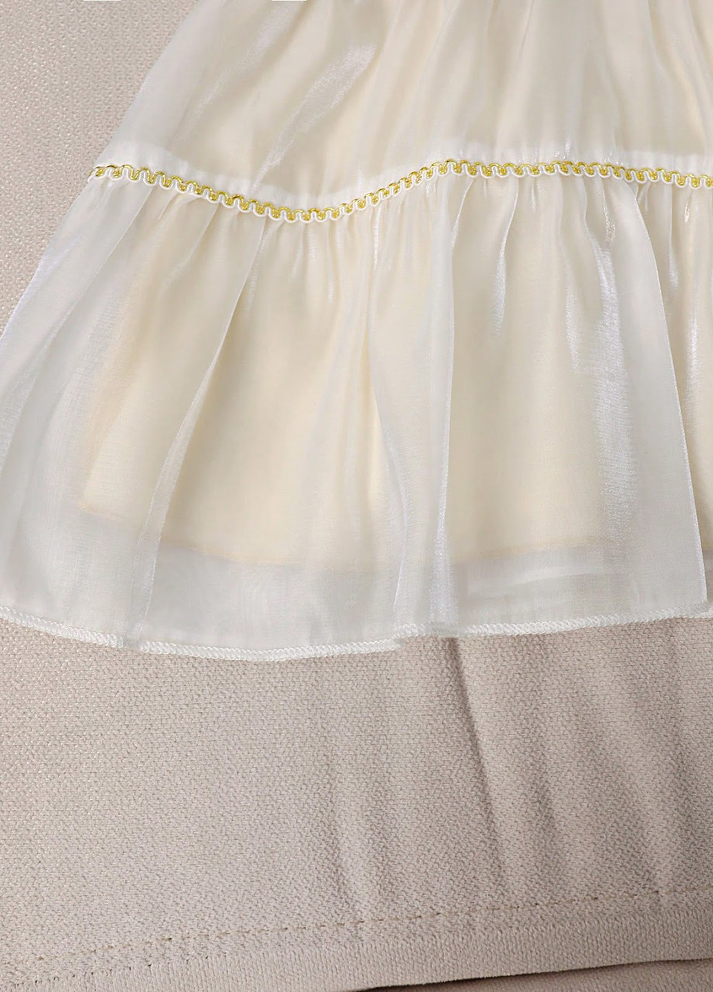 Світло-бежева сукня SHEIN (324691498)