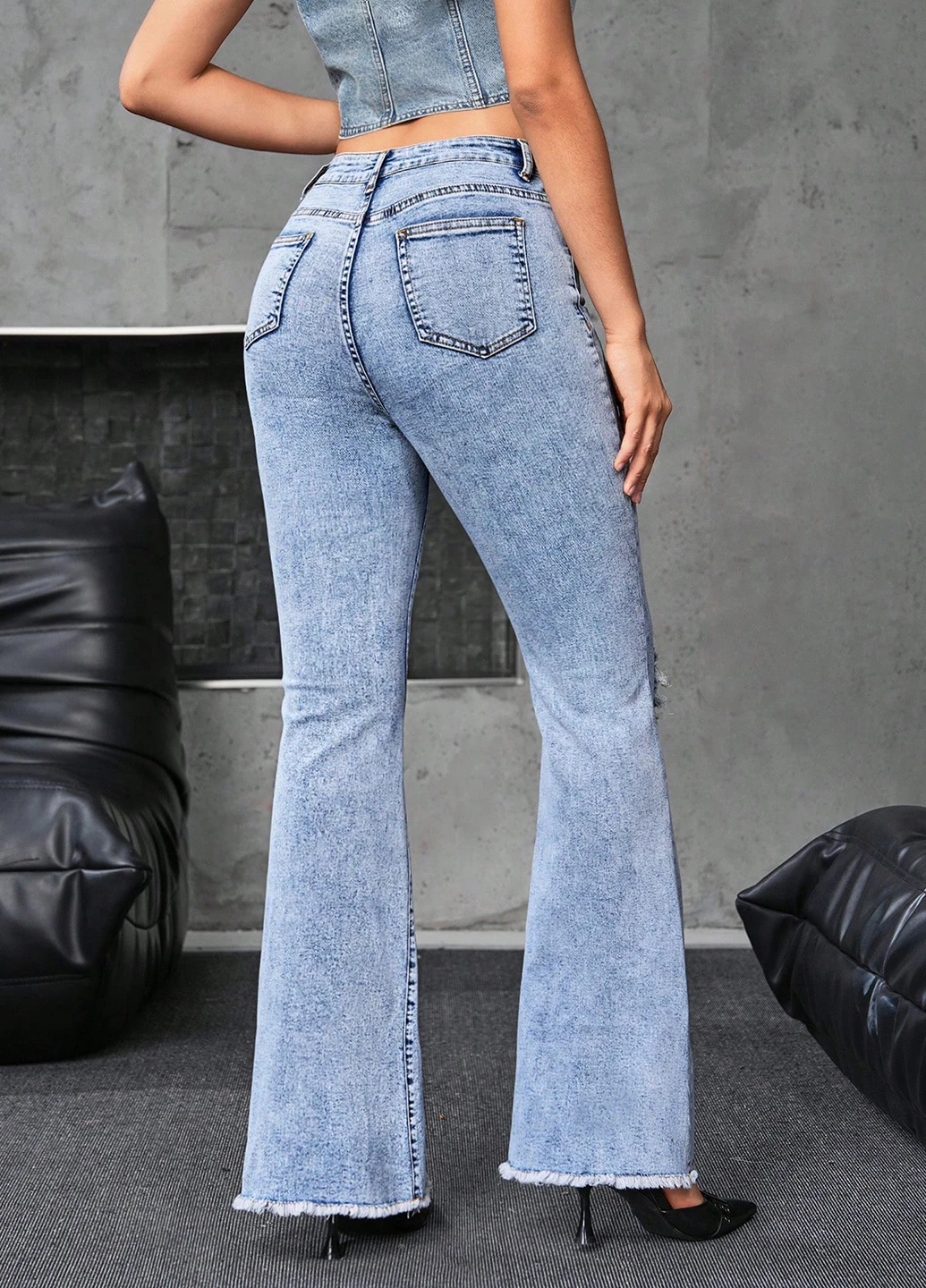 Джинсы SHEIN - (339052501)