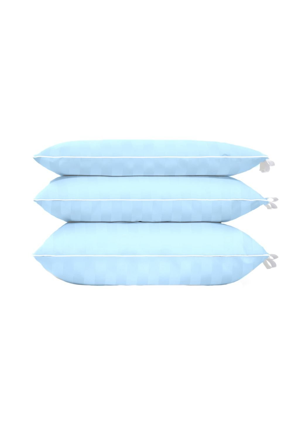 Подушка бамбуковая Hand Made Valentino 941 высокая 50x70 (2200000557315) No Brand (254010698)