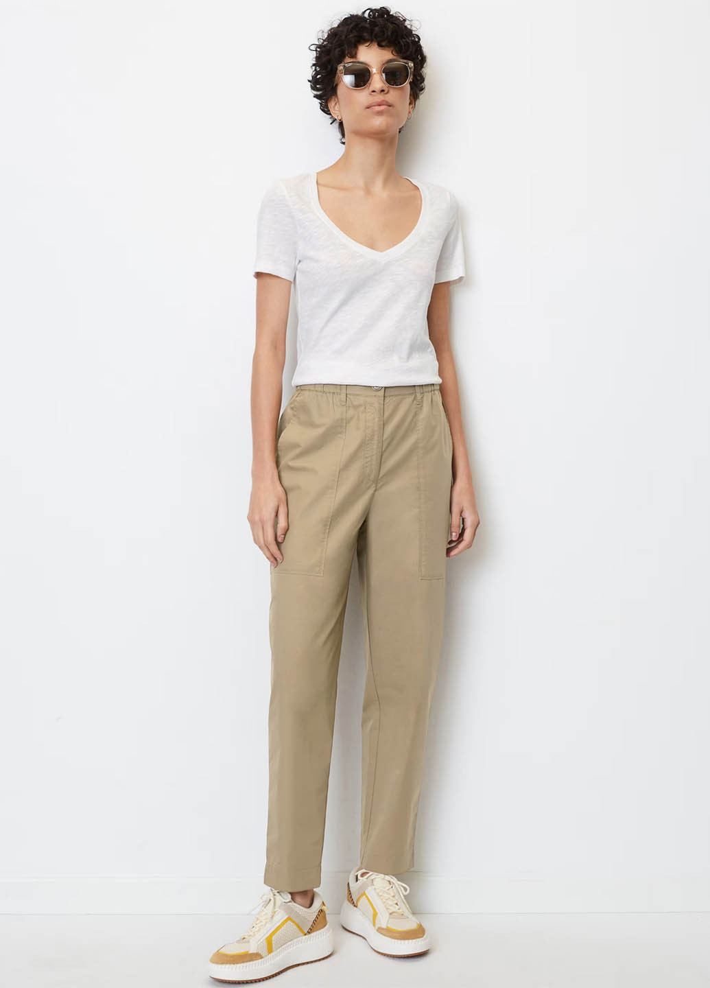 Футболка Marc O'Polo - (363353933)