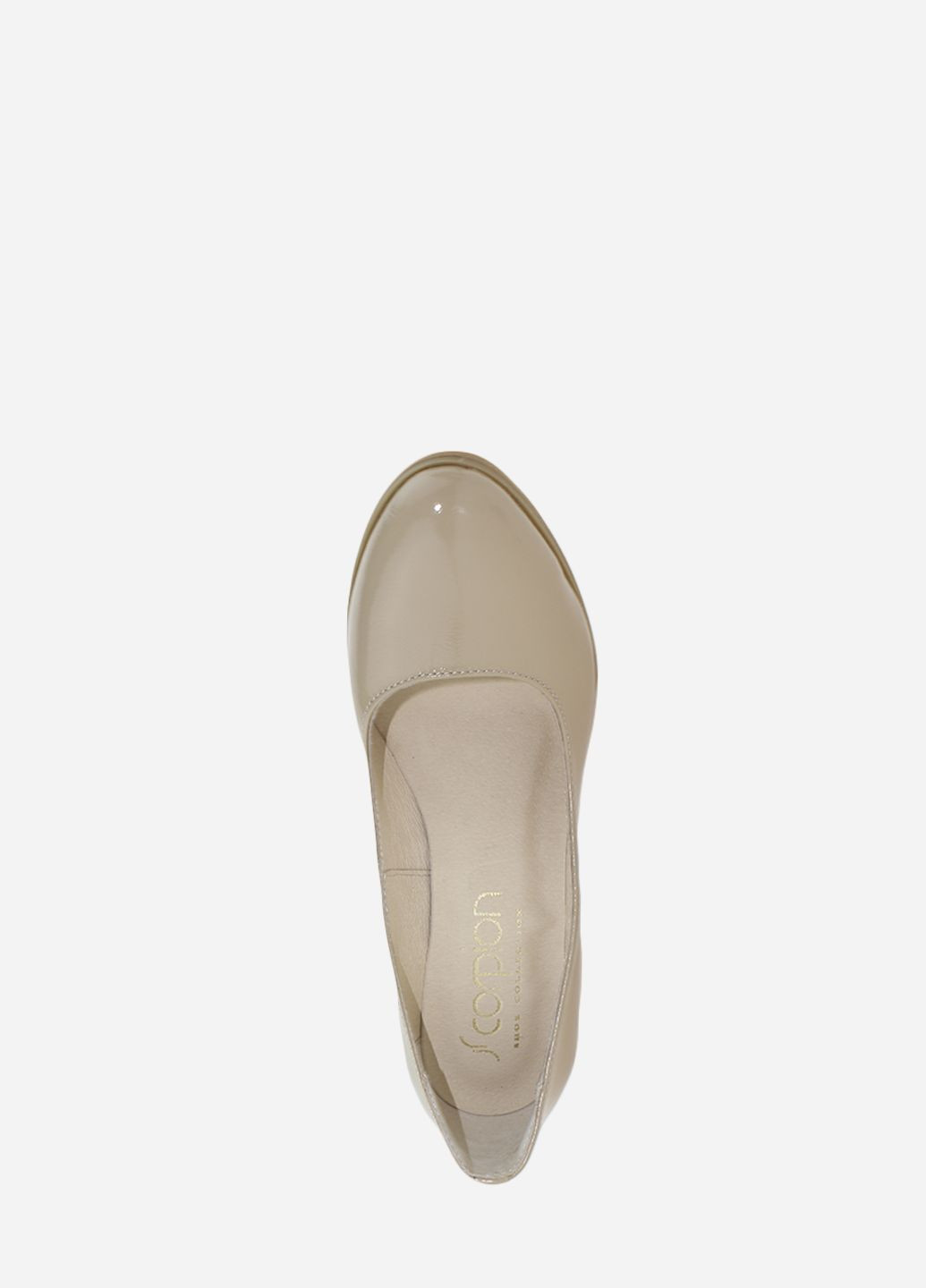 Scorpion Туфли RS331-9 Бежевый бежевый з натуральная кожа, — демисезон (236512169)