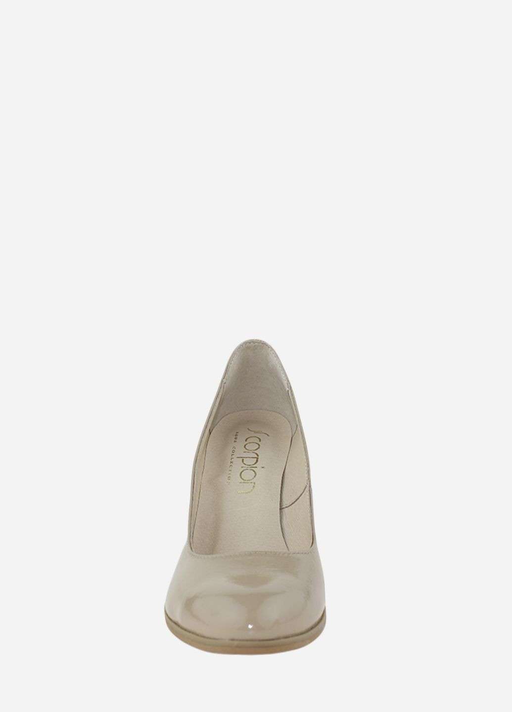 Scorpion Туфли RS331-9 Бежевый бежевый з натуральная кожа, — демисезон (236512169)