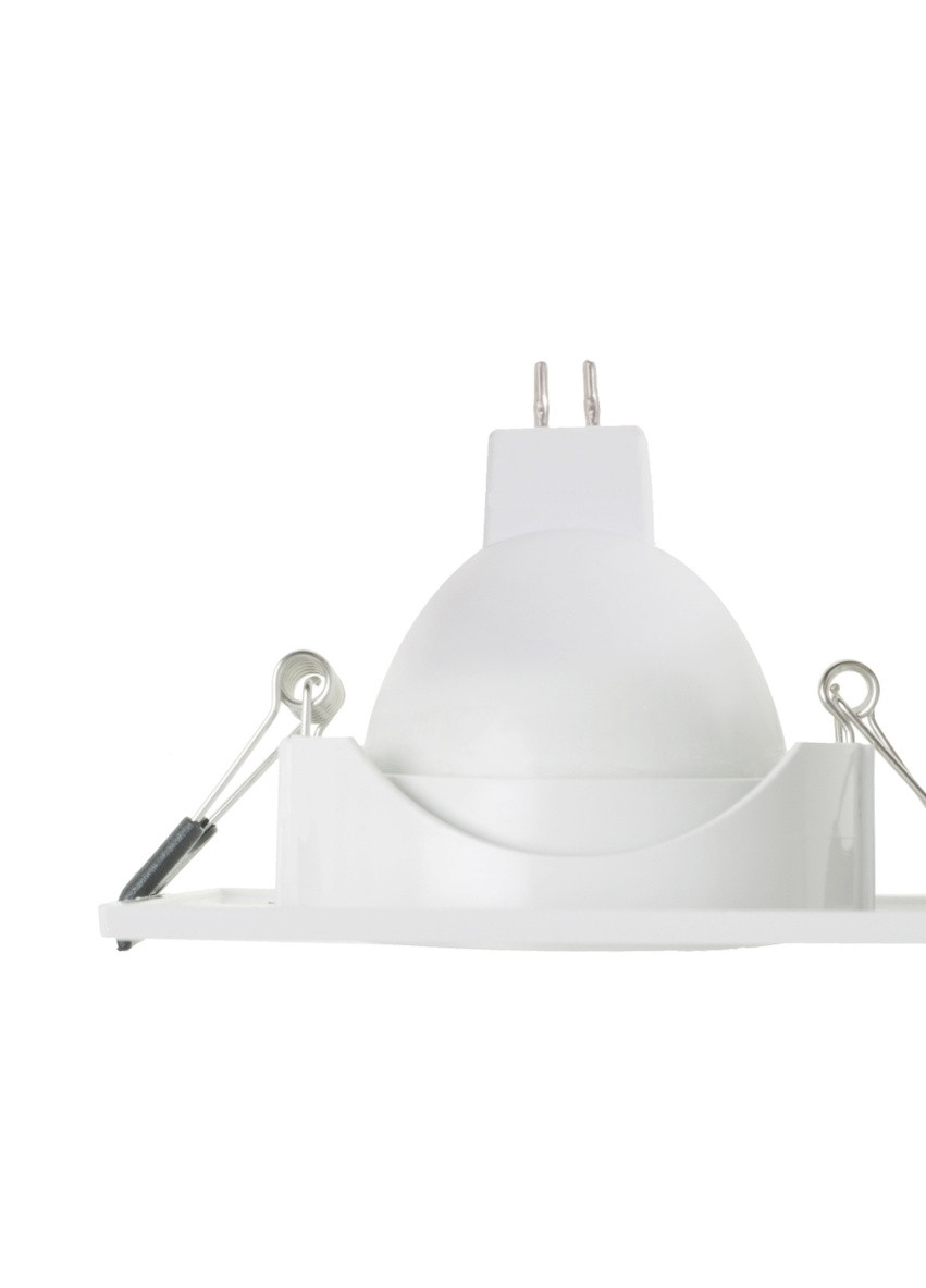 Точечный светильник HDL-DT 99 GU5.3 WH Brille (253893558)