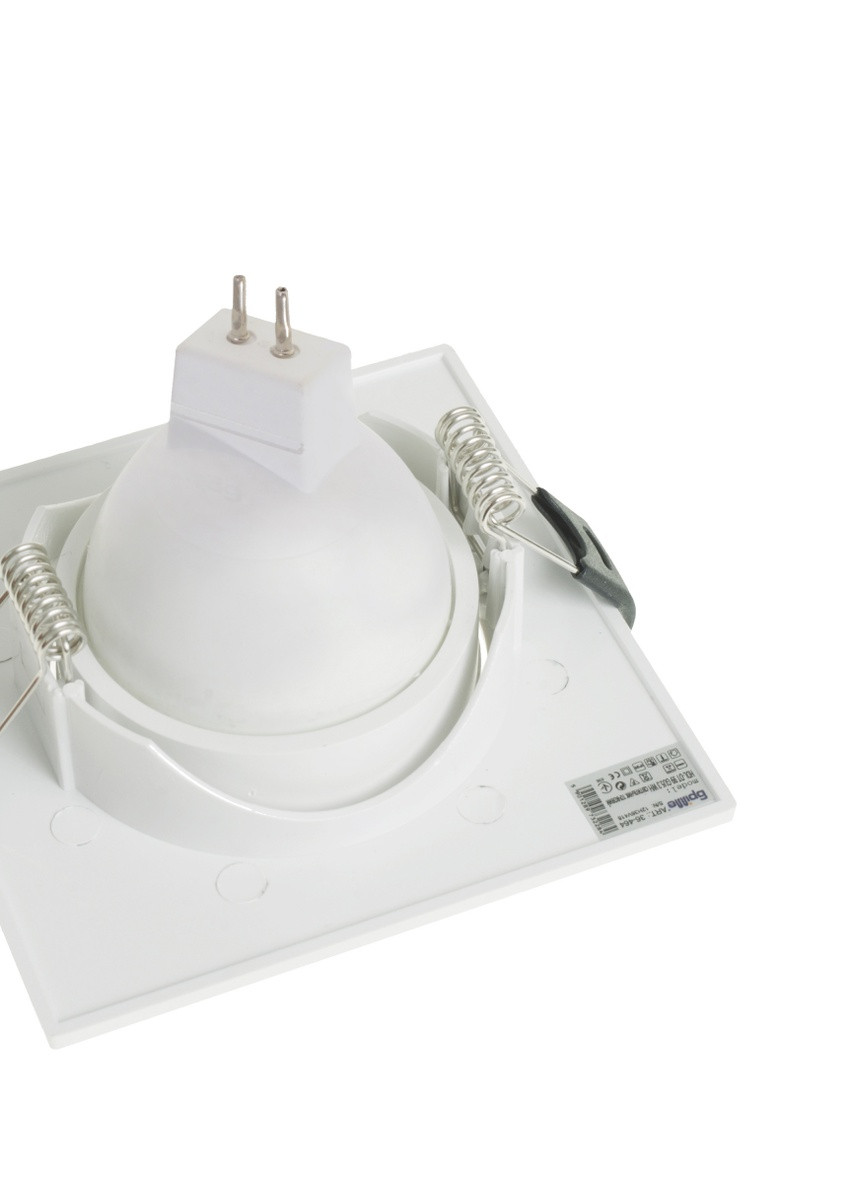 Точечный светильник HDL-DT 99 GU5.3 WH Brille (253893558)