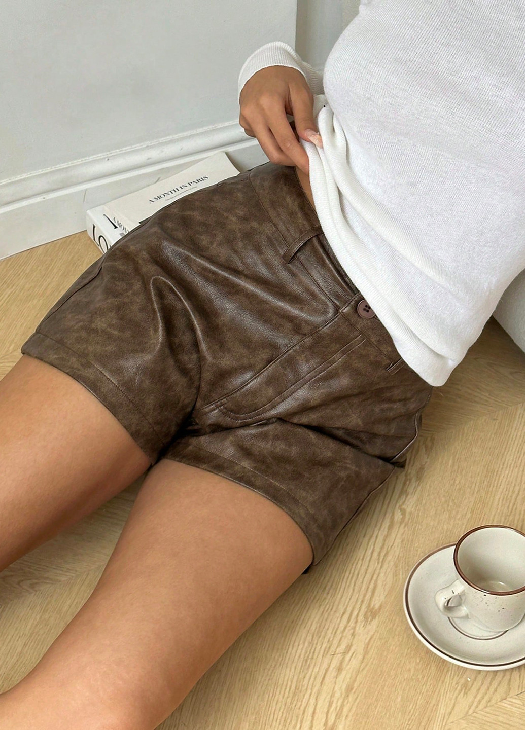 Шорты SHEIN (342081637)