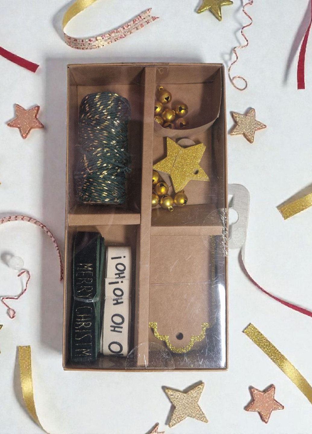 Набор для упаковки подарков (27 пр.) C&A (369838961)