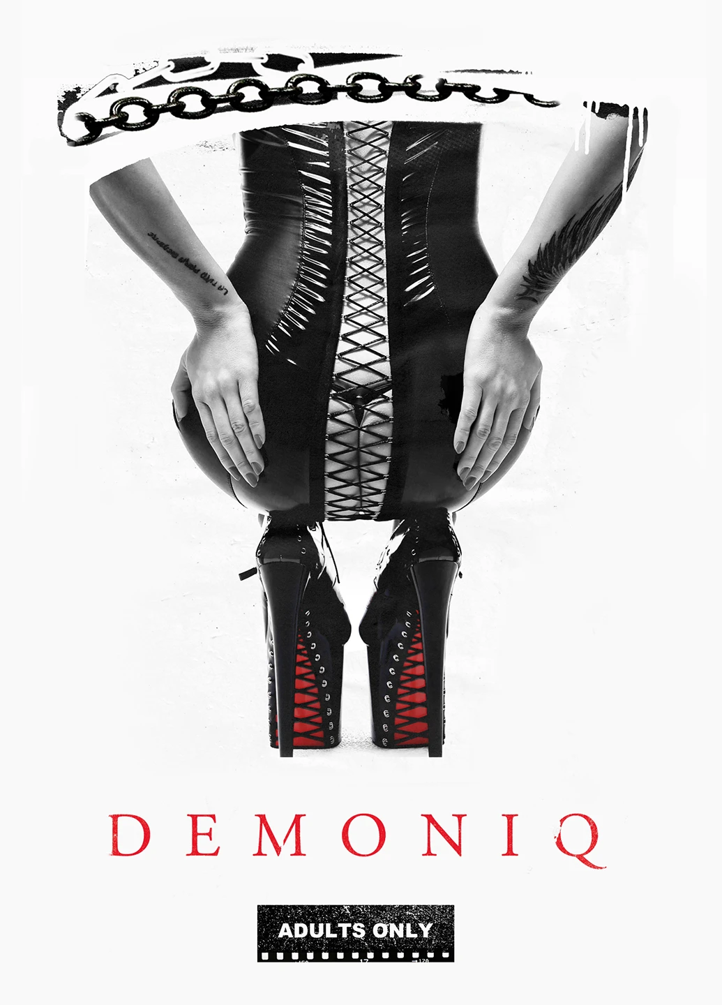 Футболка Demoniq (192449630)