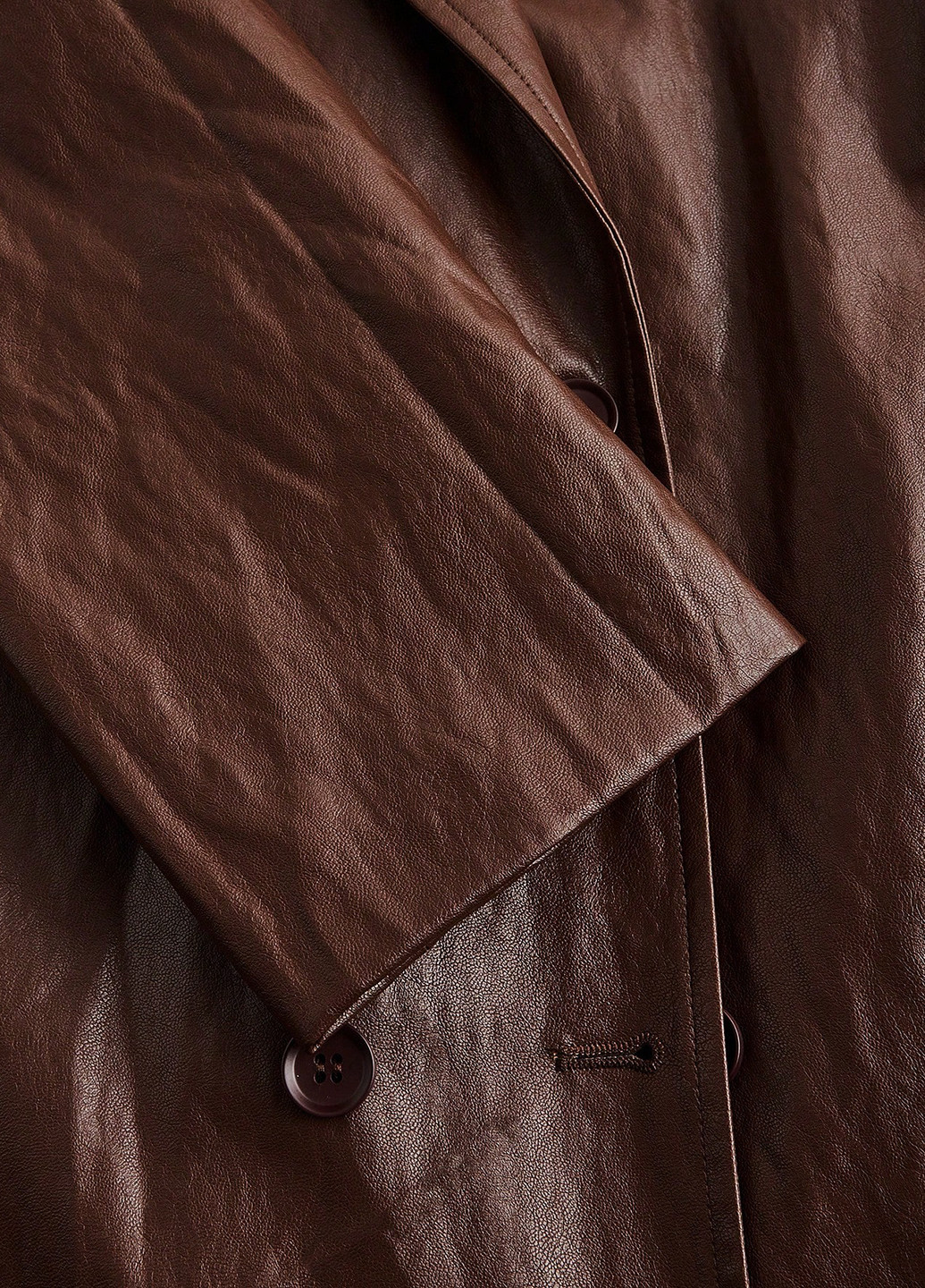 Плащ SHEIN тренчкот на пуговицах демисезон (341286326)