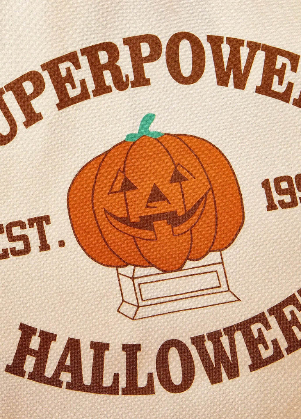 SHEIN свитшот рисунок пудровый кэжуал полиэстер