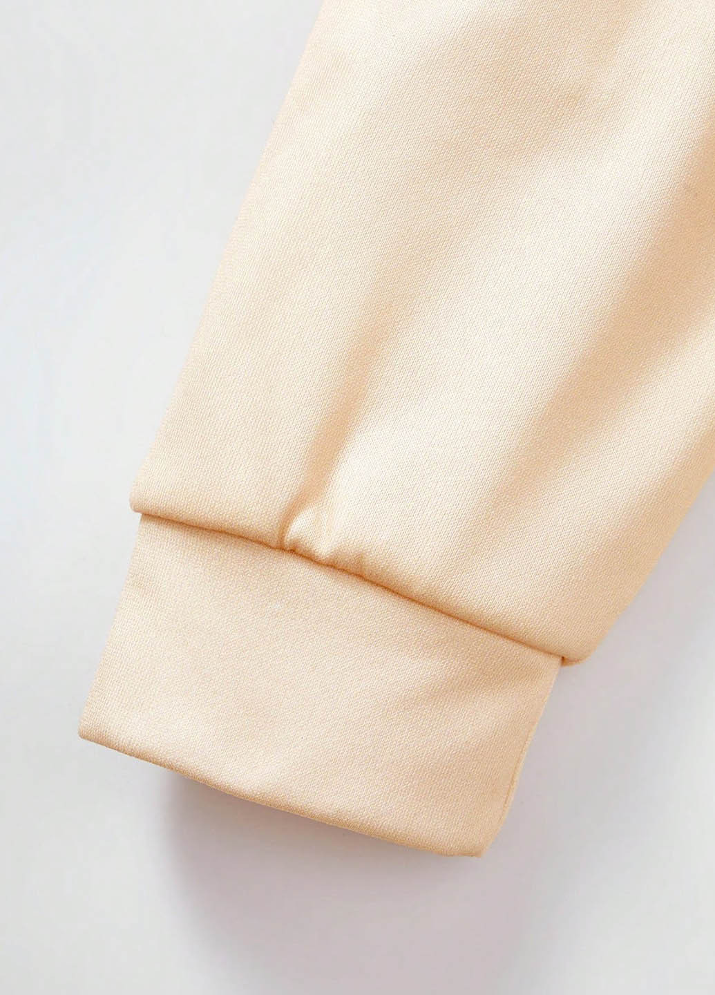 SHEIN свитшот рисунок пудровый кэжуал полиэстер