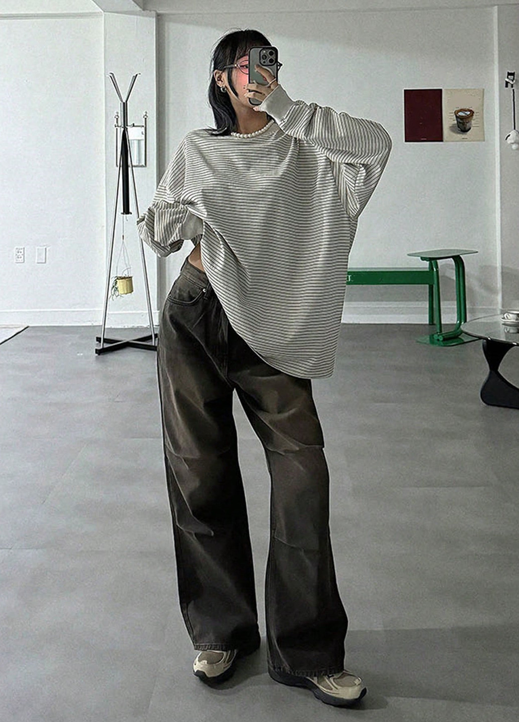 Лонгслив SHEIN (365220115)