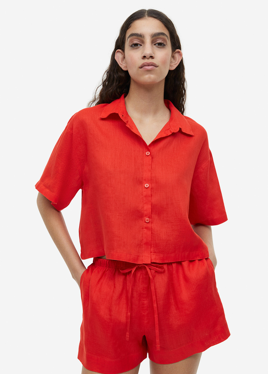 Шорты H&M (326498267)