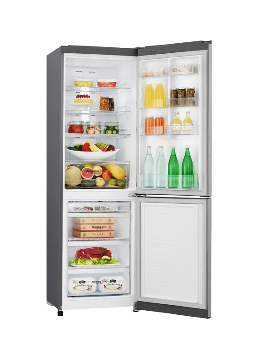 Холодильник комби LG GA-B429SMQZ