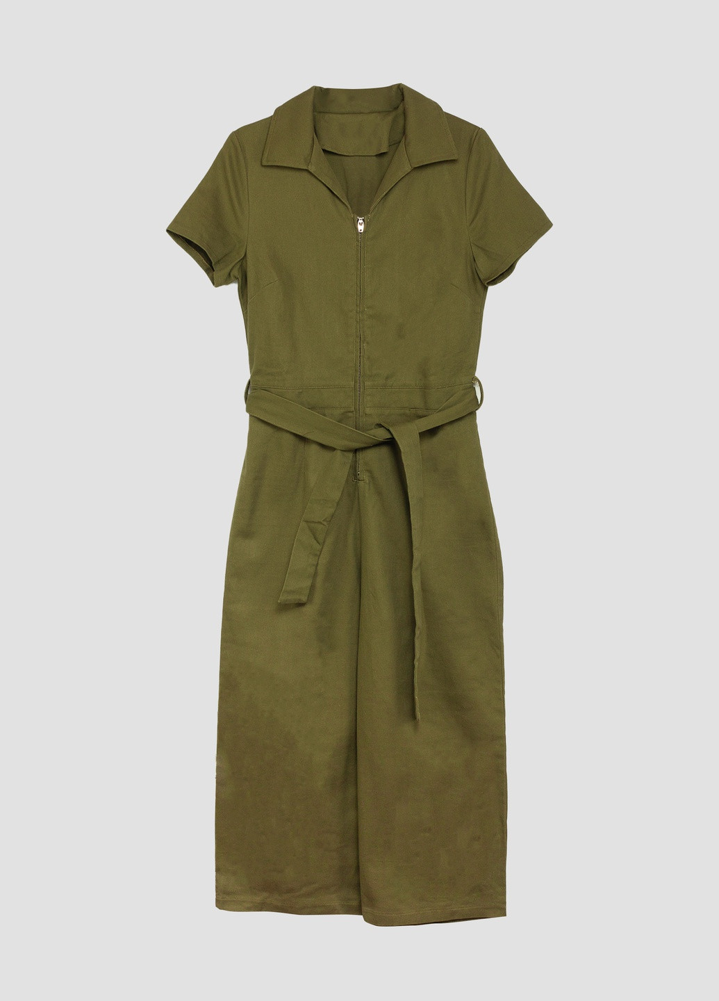 Комбинезон Twintip однотонный кэжуал