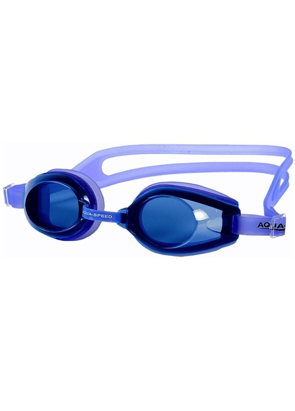Очки для плавания AVANTI 007-01 Синий (5908217628954) Aqua Speed (254342812)