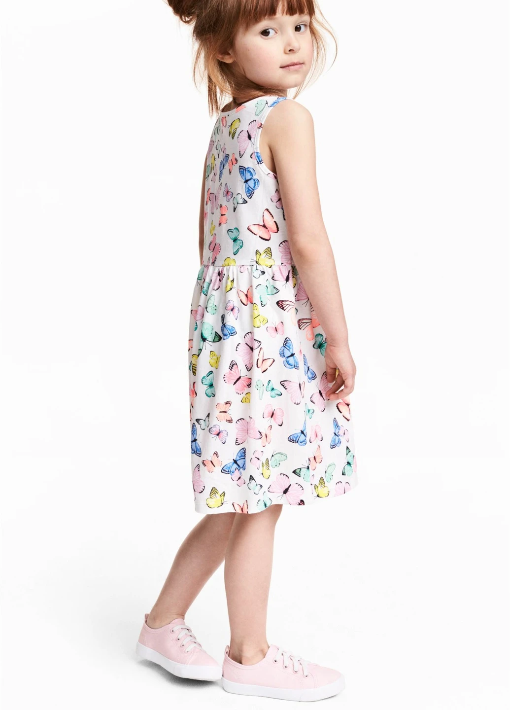 Біла плаття, сукня H&M (215286836)