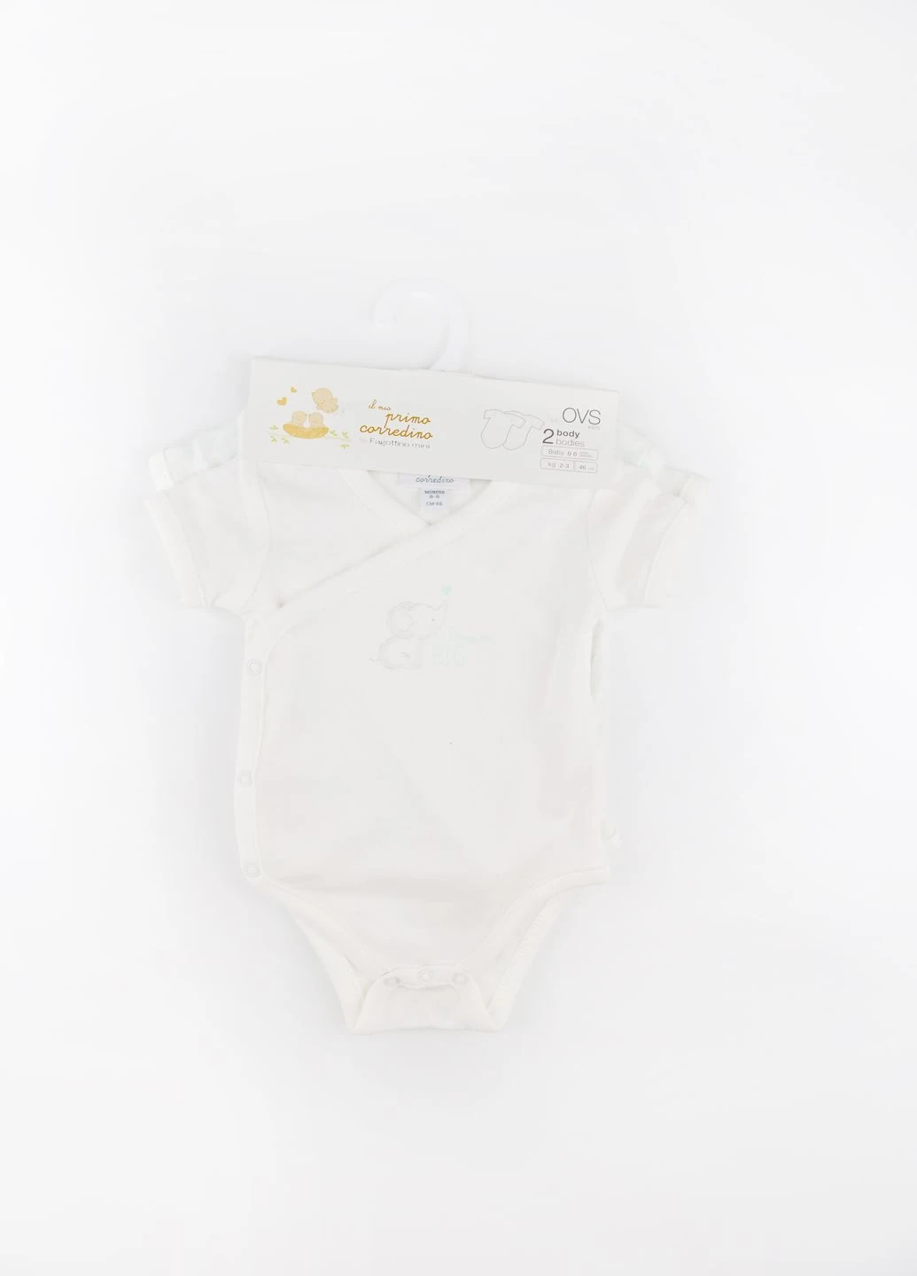 Боди 2шт OVS (235248904)