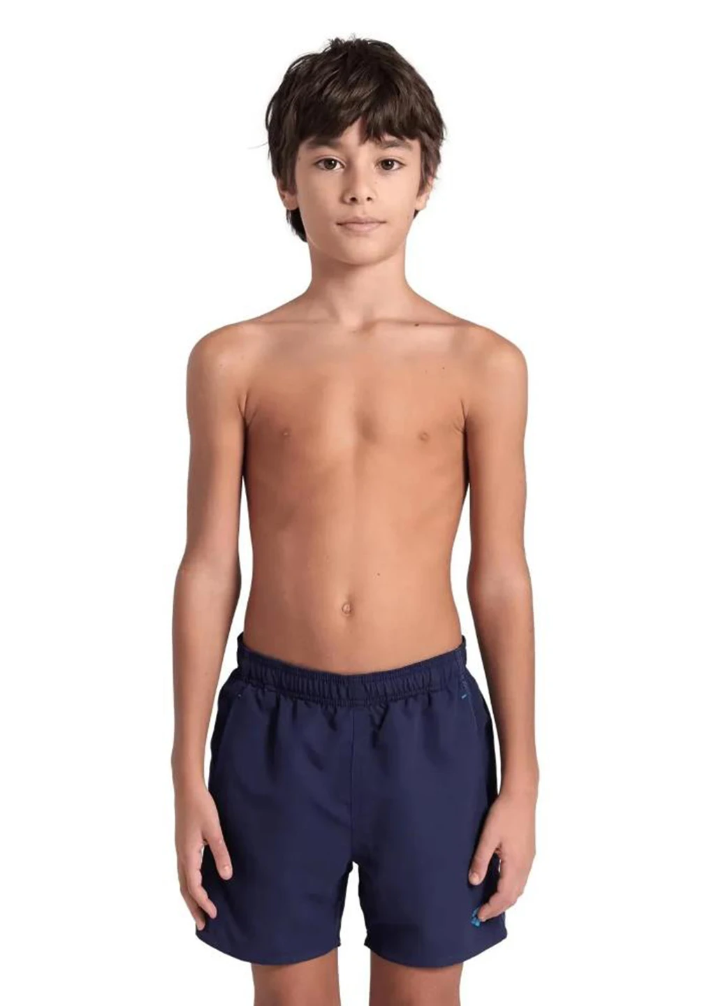 Шорты 006447-782 Arena Beach Boxer Solid R Blue (367205553)