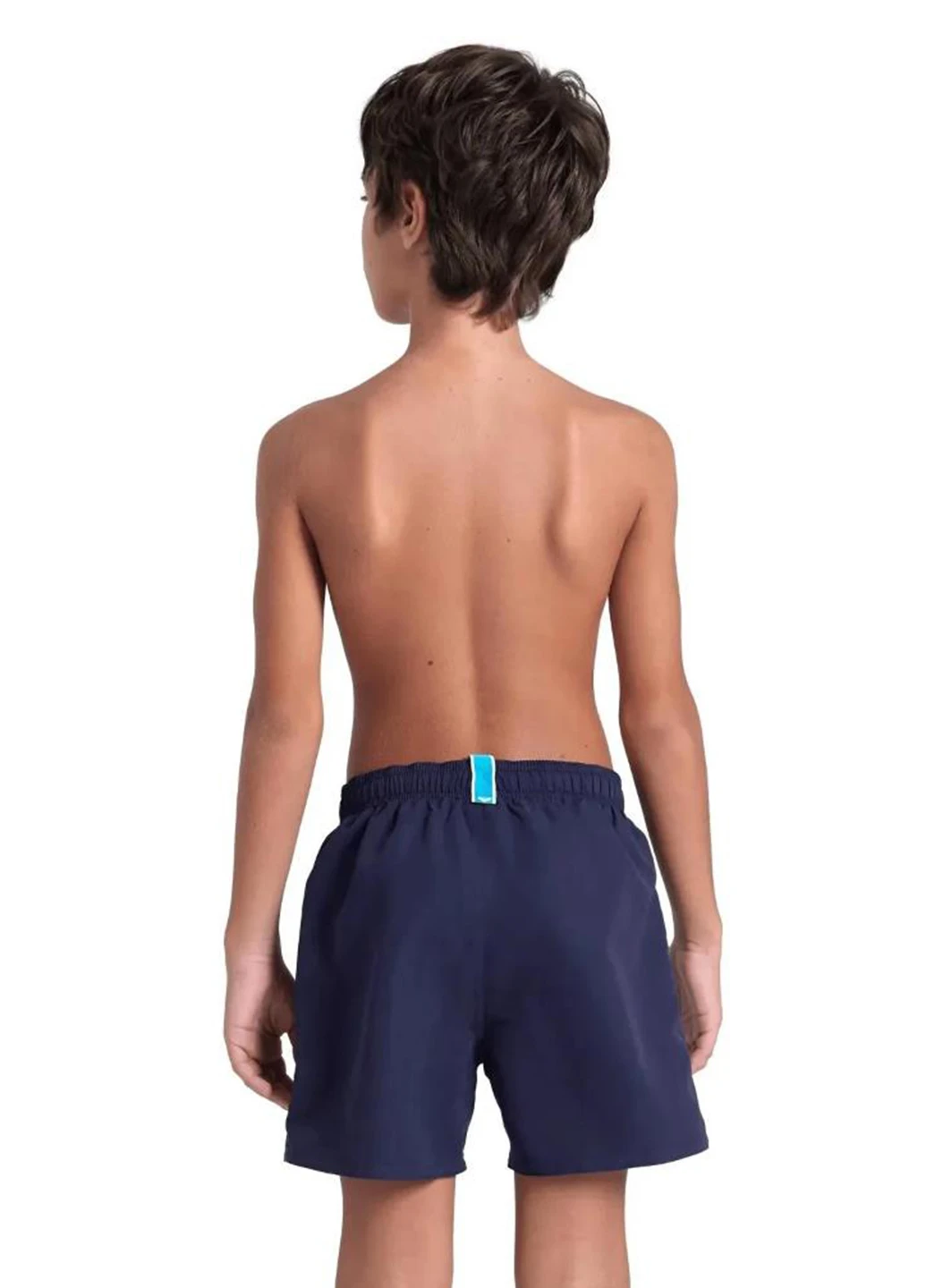 Шорты 006447-782 Arena Beach Boxer Solid R Blue (367205553)