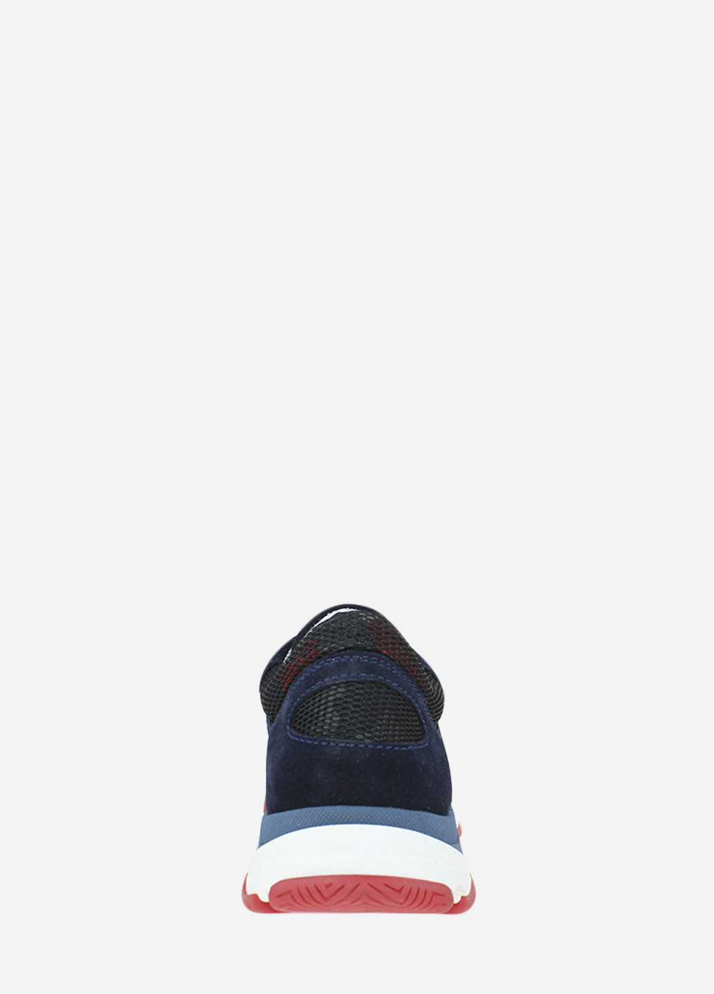 Синие демисезонные кроссовки rvk1-11 синий Vialana