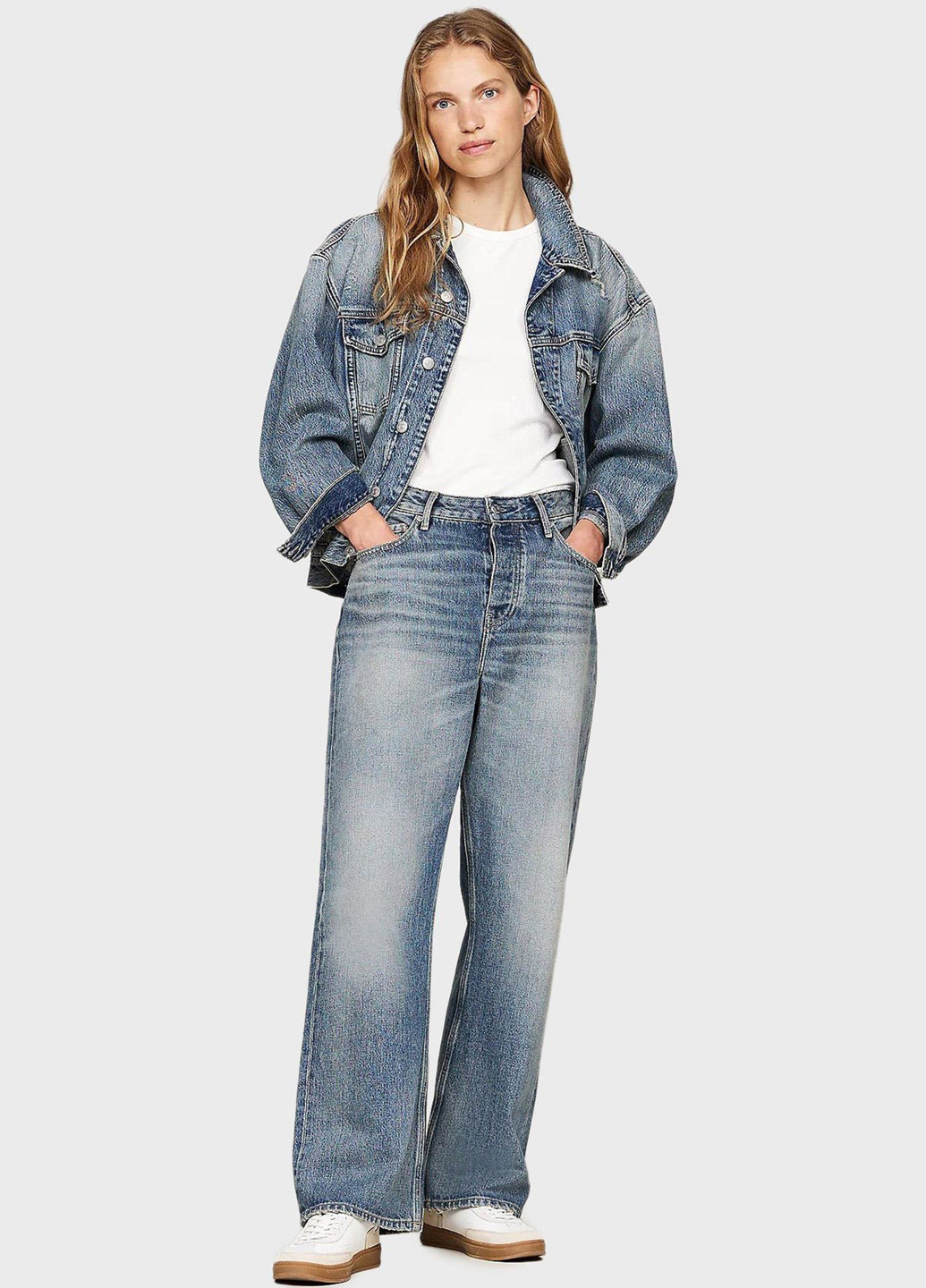 Джинси Tommy Hilfiger - (315065311)