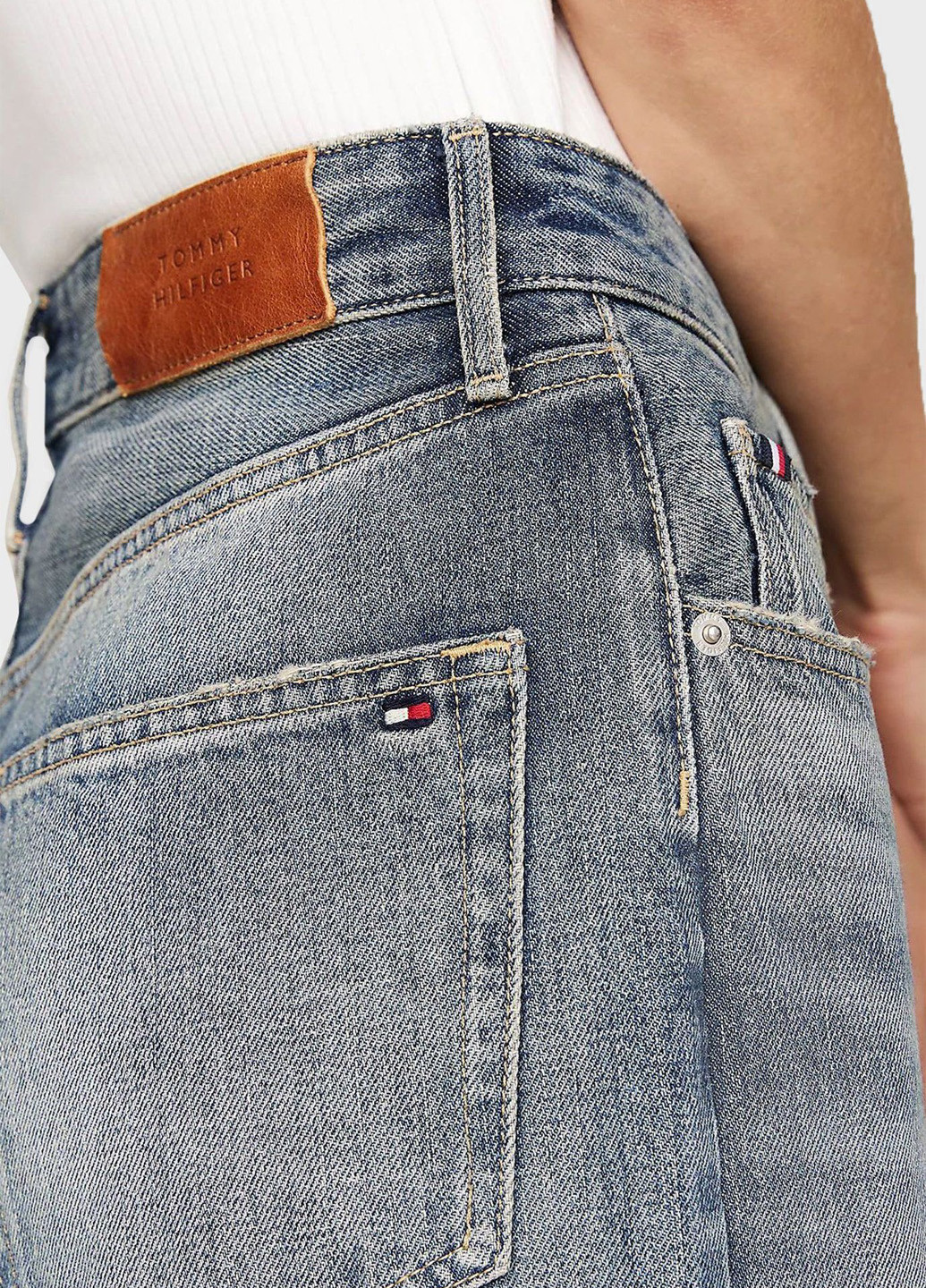 Джинси Tommy Hilfiger - (315065311)