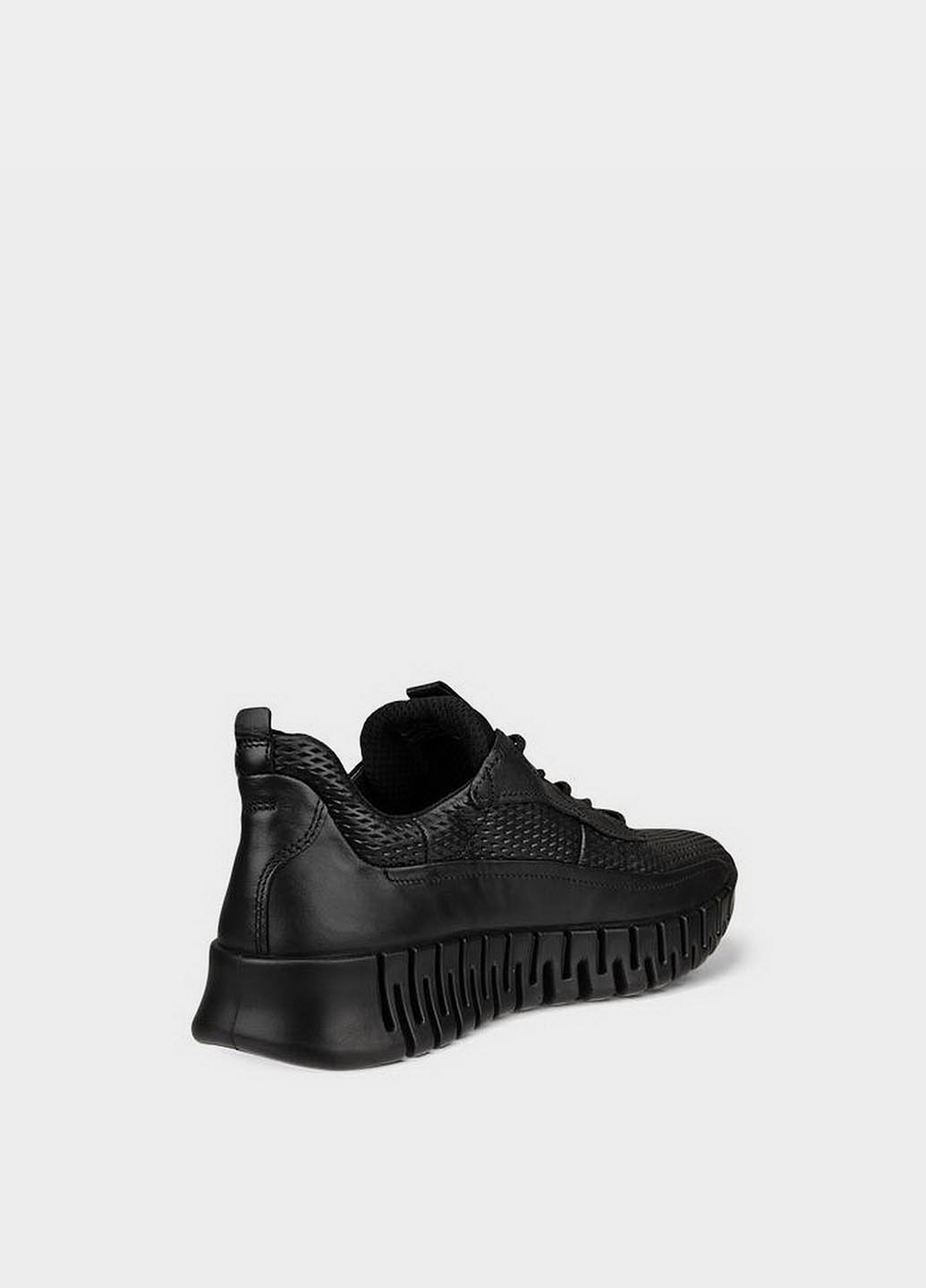 Кросівки Ecco чорні демісезони (365697136)