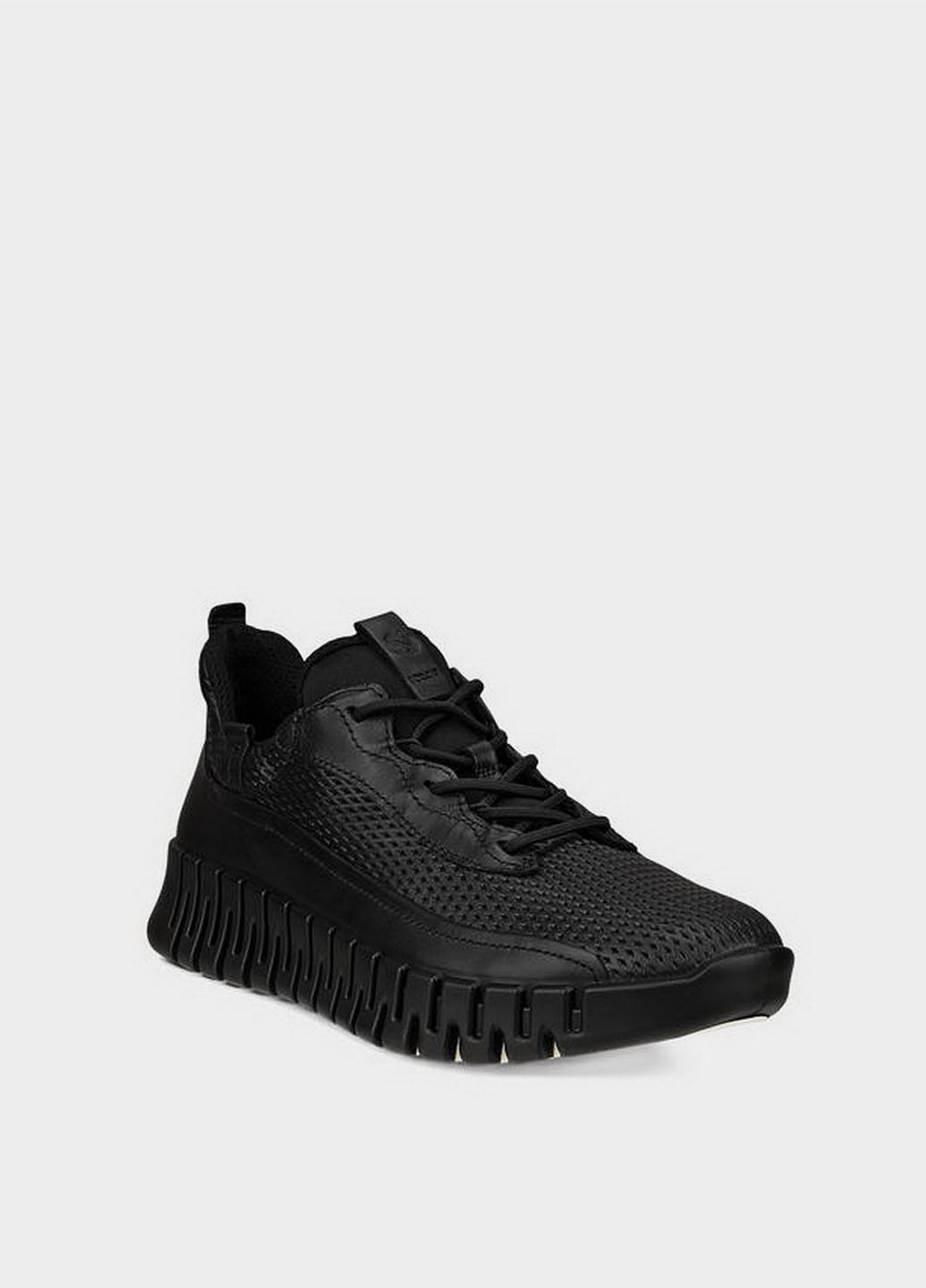 Кросівки Ecco чорні демісезони (365697136)